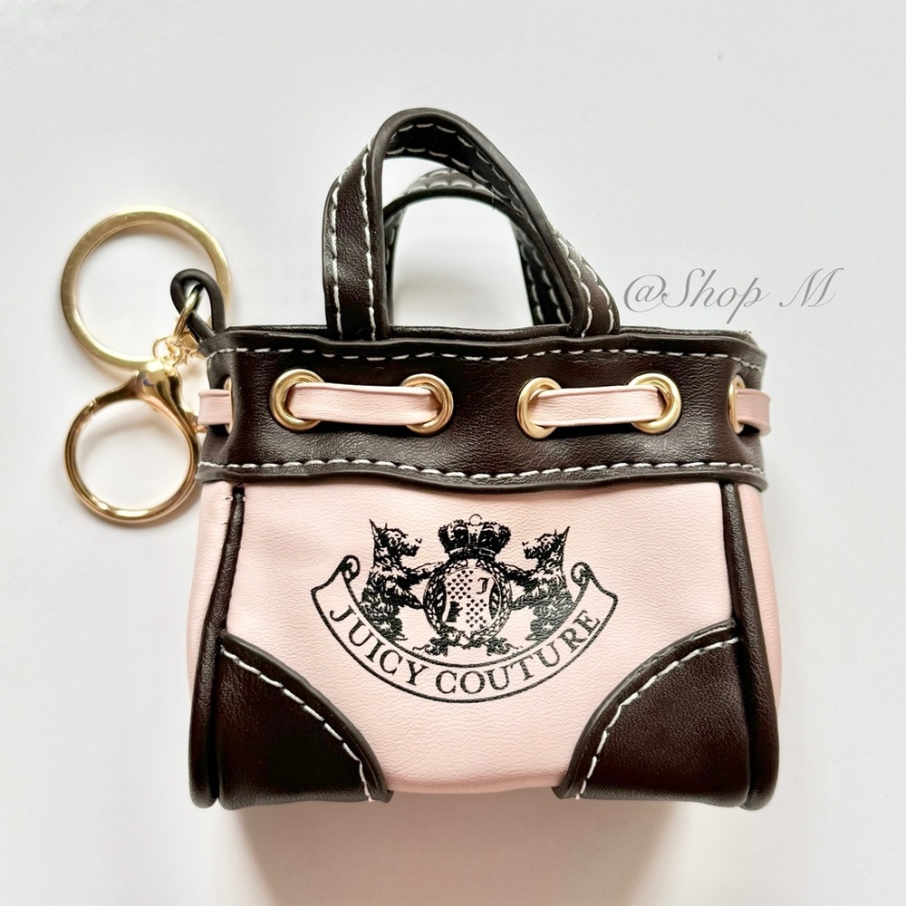 Juicy Couture Bag Charm